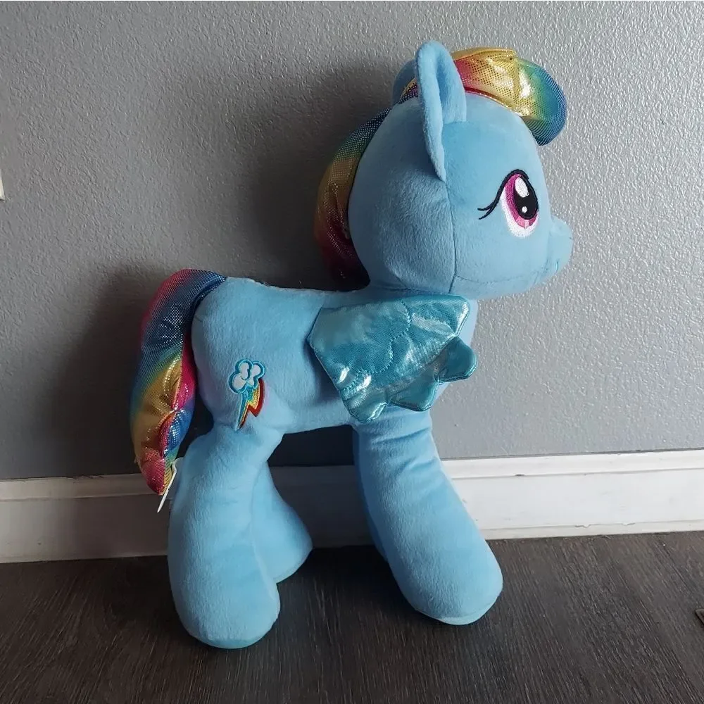 My Little Pony Rainbow Dash 🌈 Cuddle Pillow Pal  Large Plush